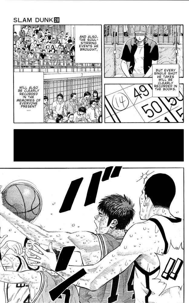 Page 17 Chapter 249 Slam Dunk!