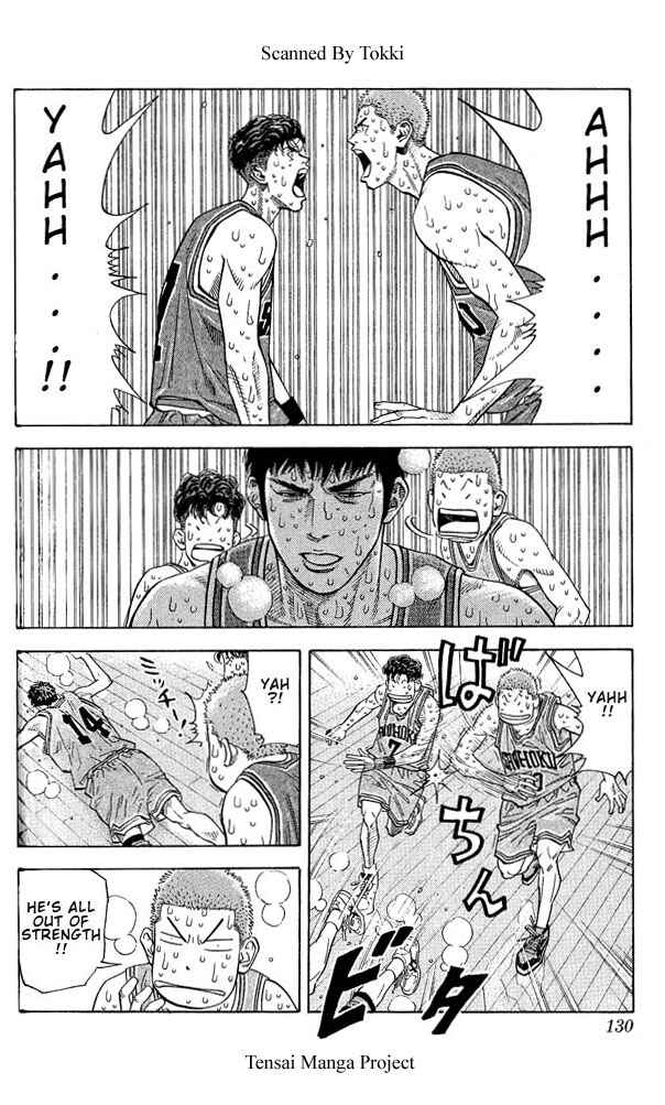 Page 3 Chapter 249 Slam Dunk!