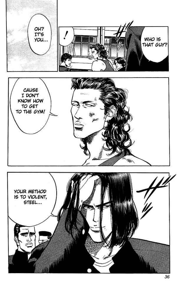 Page 10 Chapter 55 Slam Dunk!