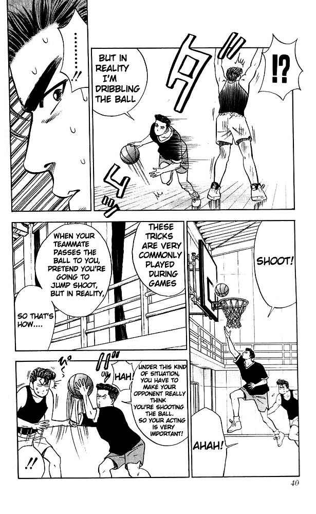 Page 14 Chapter 55 Slam Dunk!
