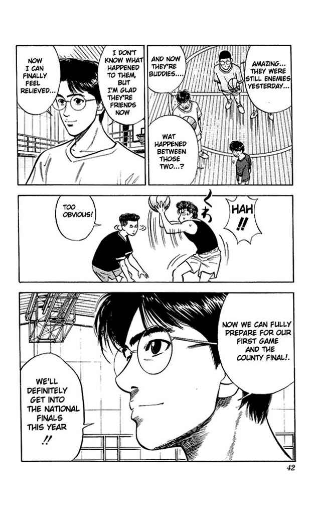 Page 16 Chapter 55 Slam Dunk!