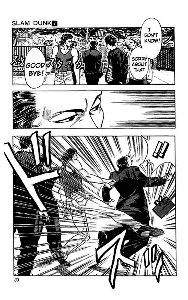 Page 7 Chapter 55 Slam Dunk!
