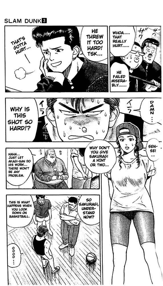Page 12 Chapter 20 Slam Dunk!