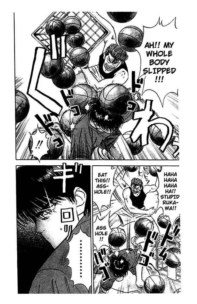 Page 19 Chapter 20 Slam Dunk!