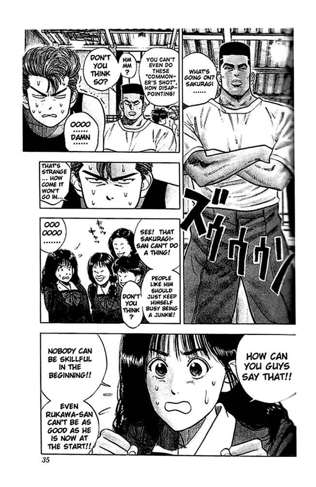 Page 6 Chapter 20 Slam Dunk!
