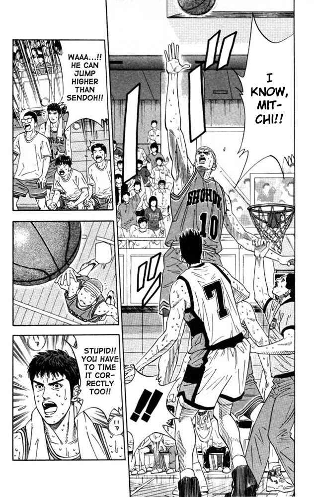 Page 10 Chapter 181 Slam Dunk!