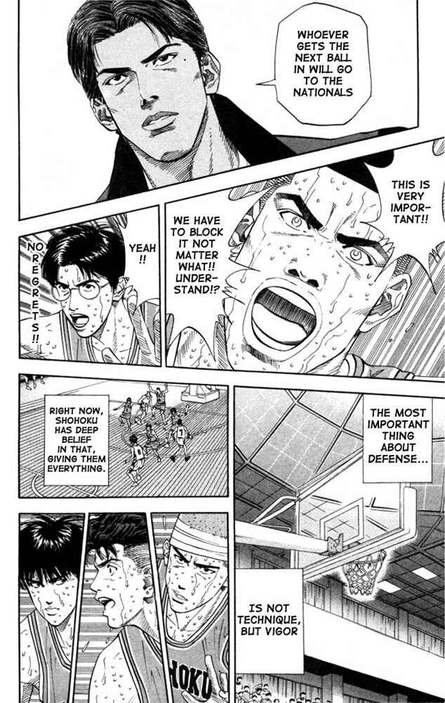Page 12 Chapter 181 Slam Dunk!