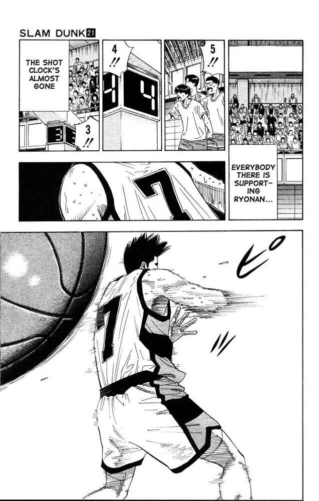 Page 13 Chapter 181 Slam Dunk!