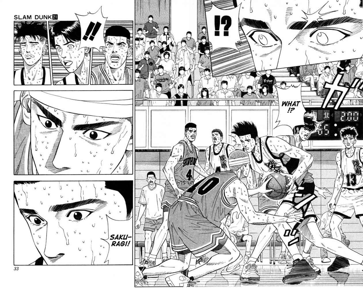 Page 5 Chapter 181 Slam Dunk!