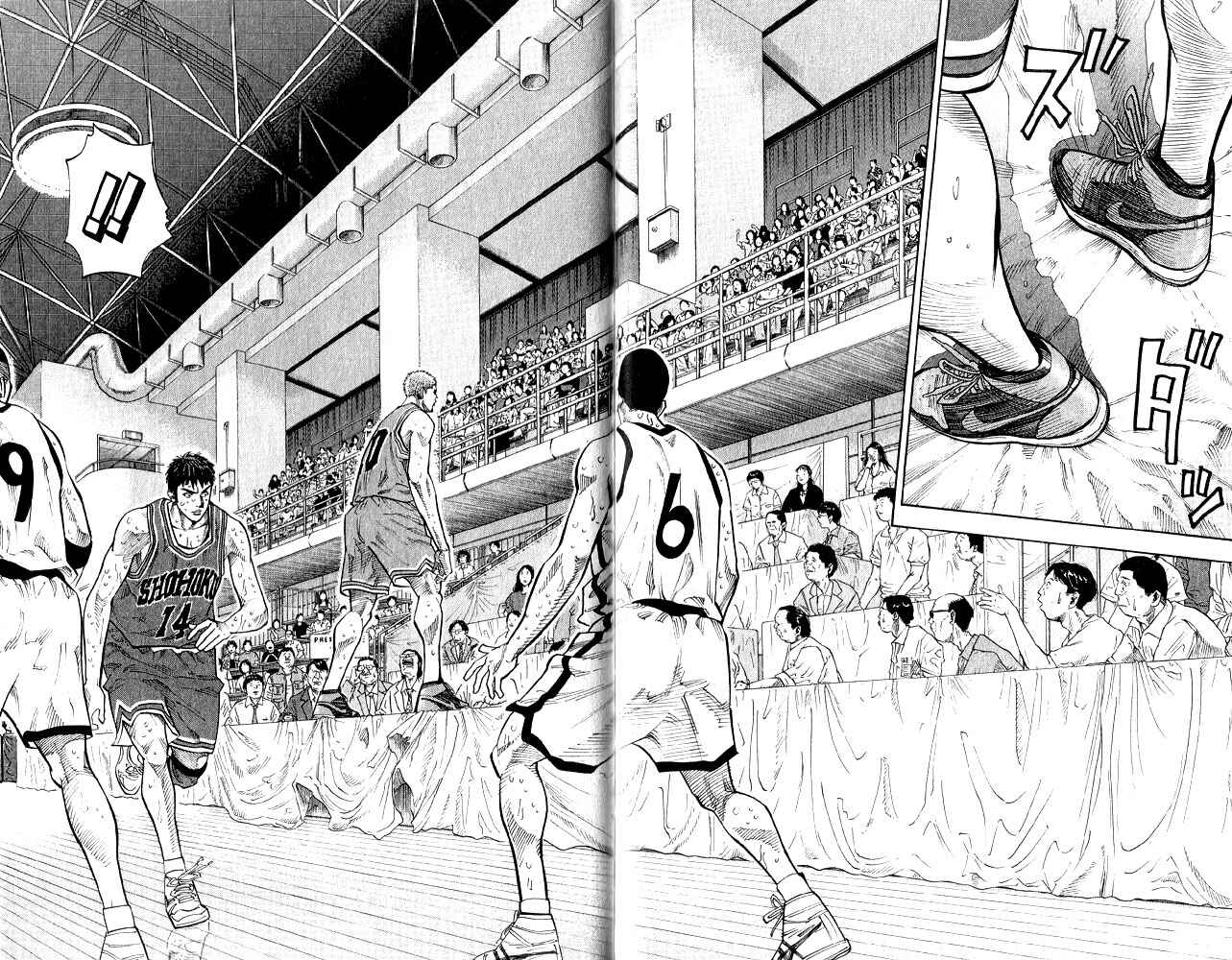 Page 13 Chapter 242 Slam Dunk!