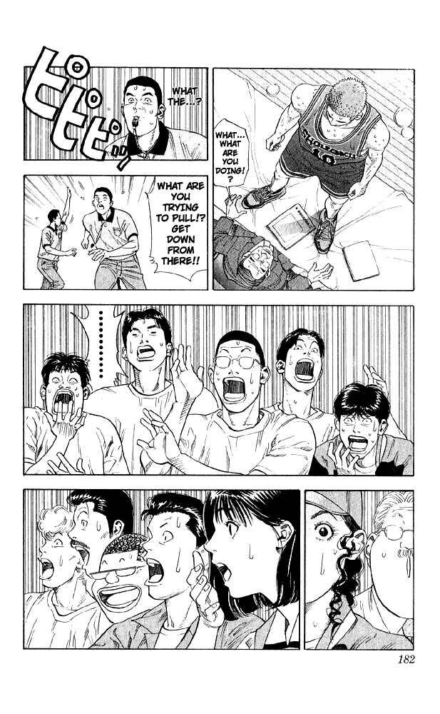 Page 14 Chapter 242 Slam Dunk!