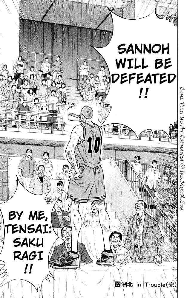 Page 17 Chapter 242 Slam Dunk!