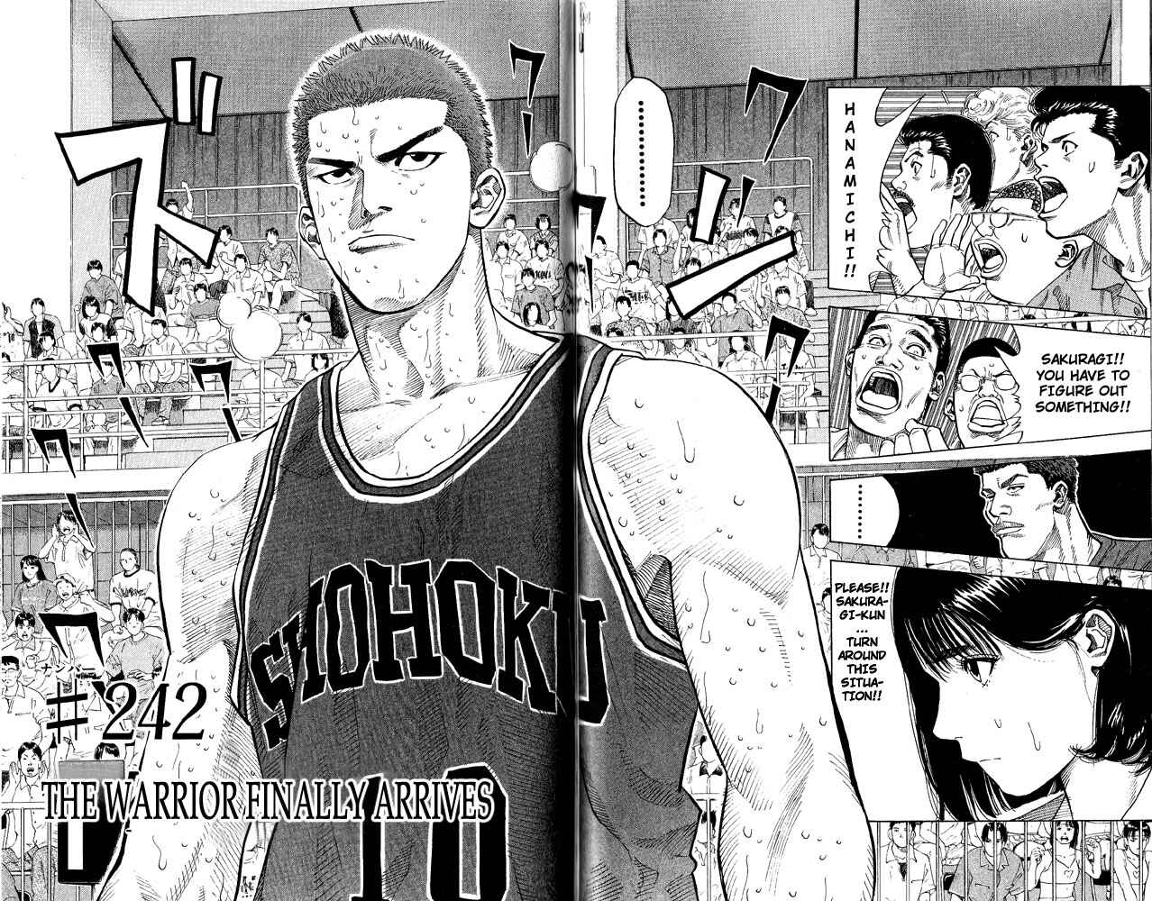 Page 2 Chapter 242 Slam Dunk!