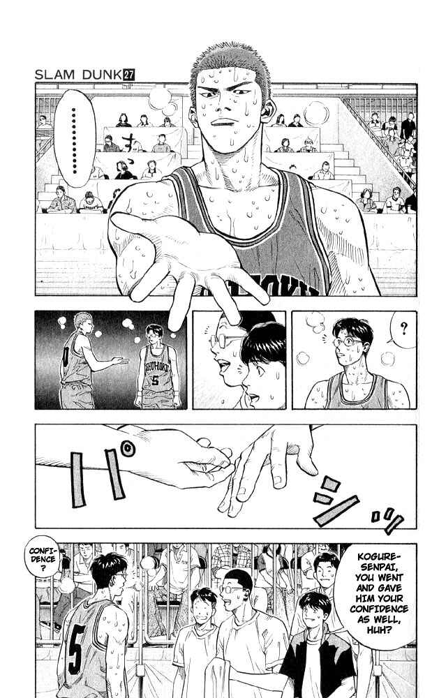 Page 4 Chapter 242 Slam Dunk!