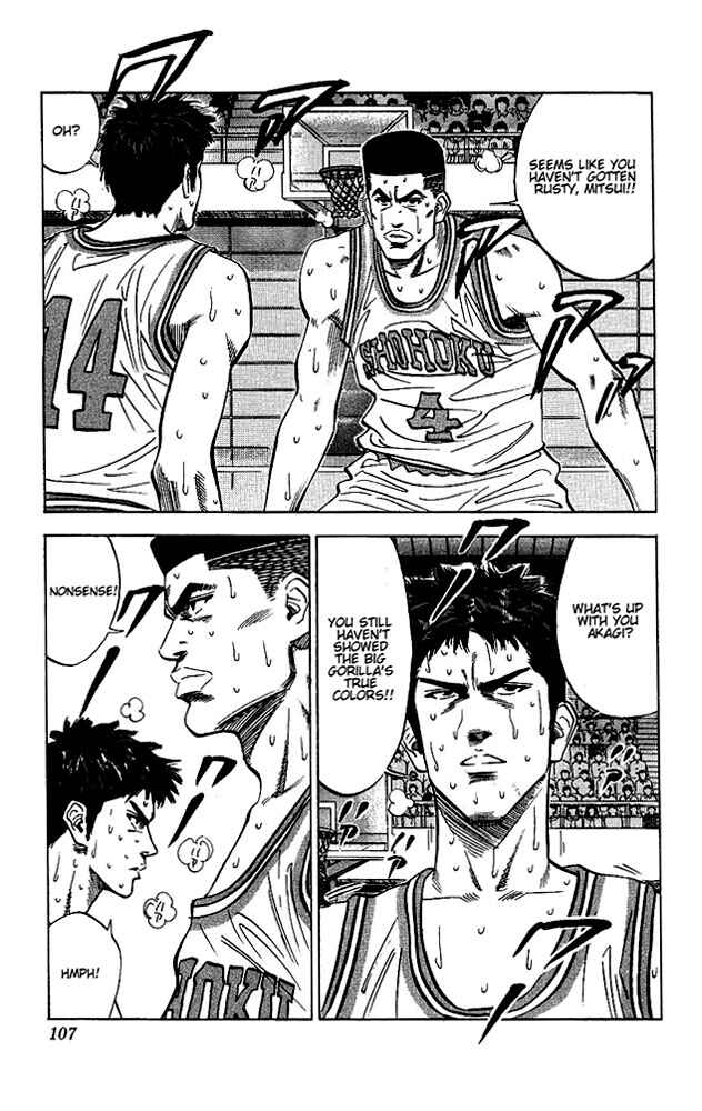 Page 1 Chapter 95 Slam Dunk!
