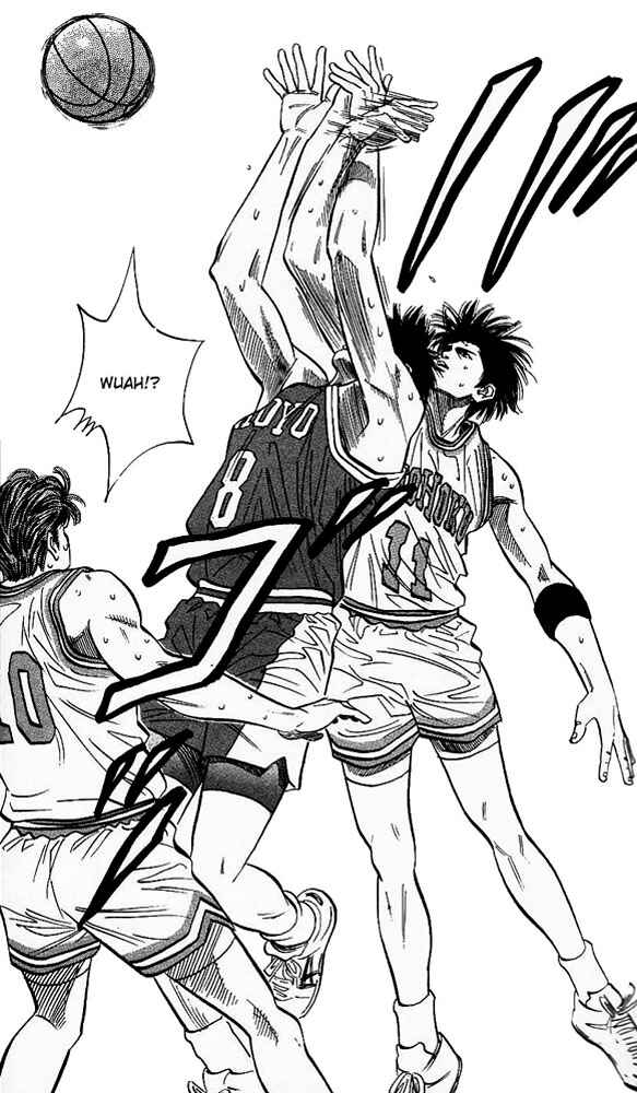 Page 12 Chapter 95 Slam Dunk!