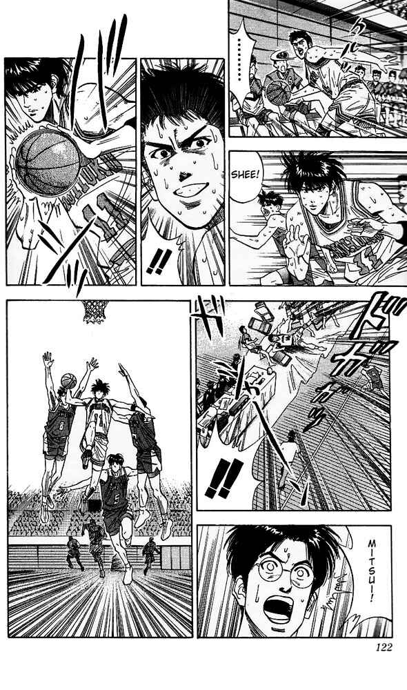 Page 16 Chapter 95 Slam Dunk!