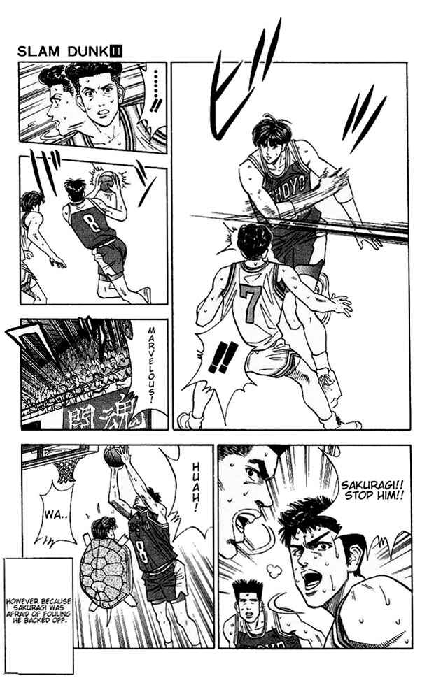Page 5 Chapter 95 Slam Dunk!