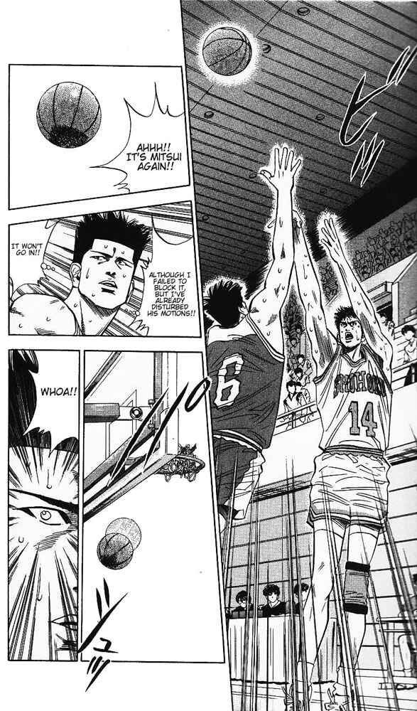 Page 8 Chapter 95 Slam Dunk!