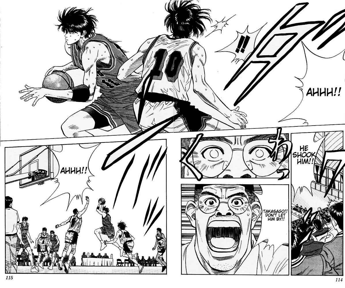 Page 10 Chapter 113 Slam Dunk!