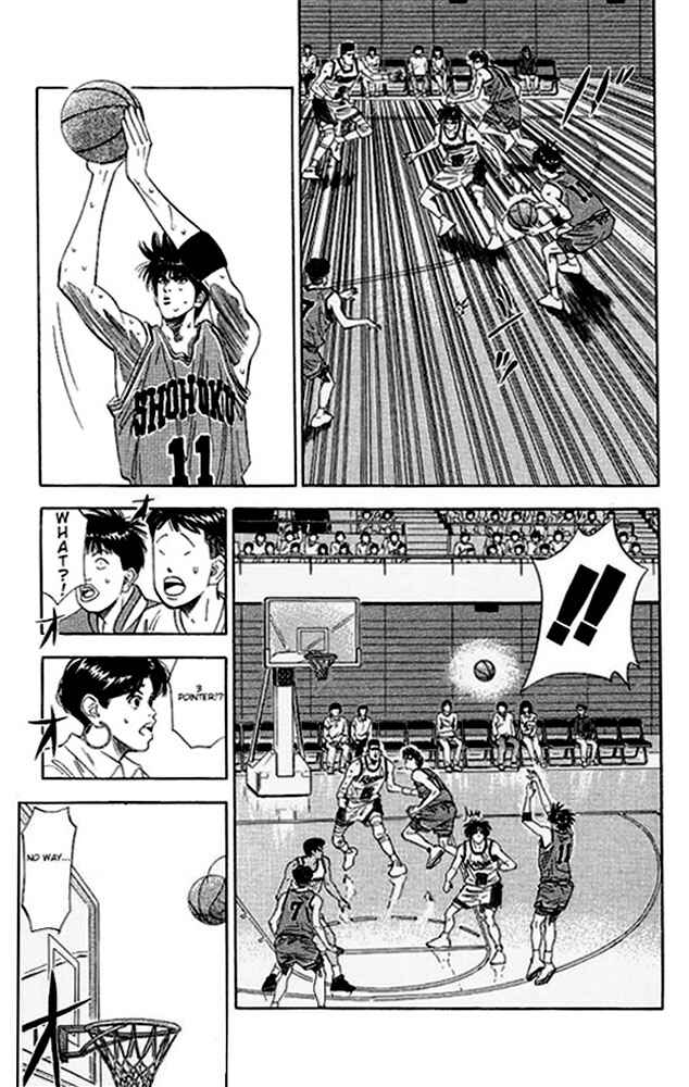 Page 14 Chapter 113 Slam Dunk!