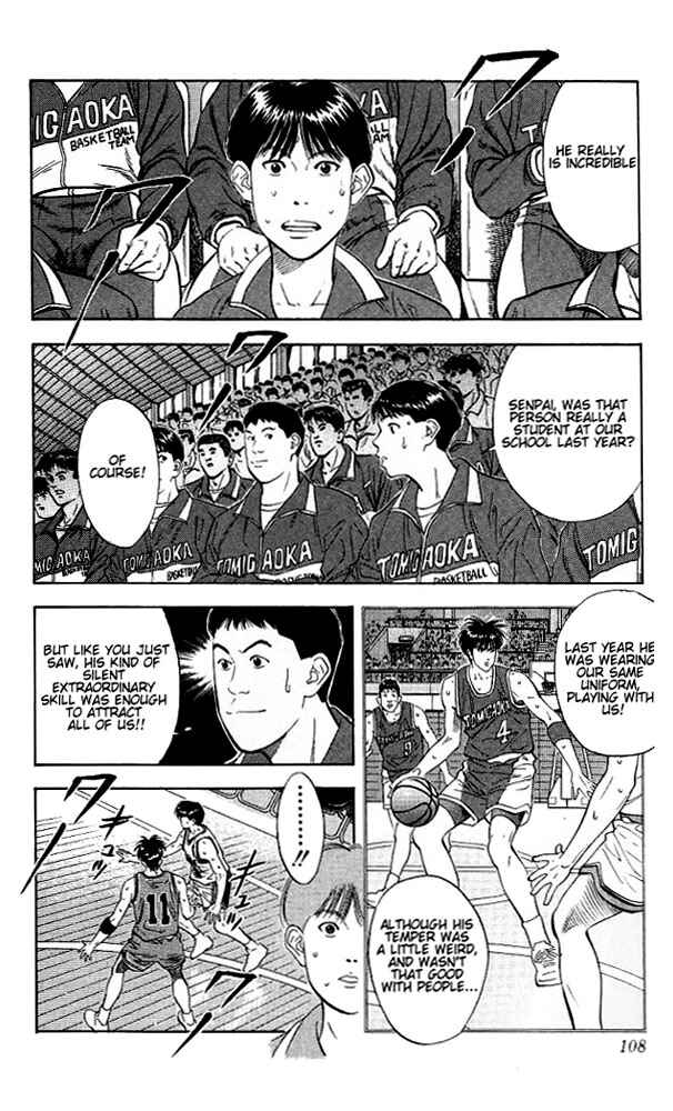 Page 4 Chapter 113 Slam Dunk!