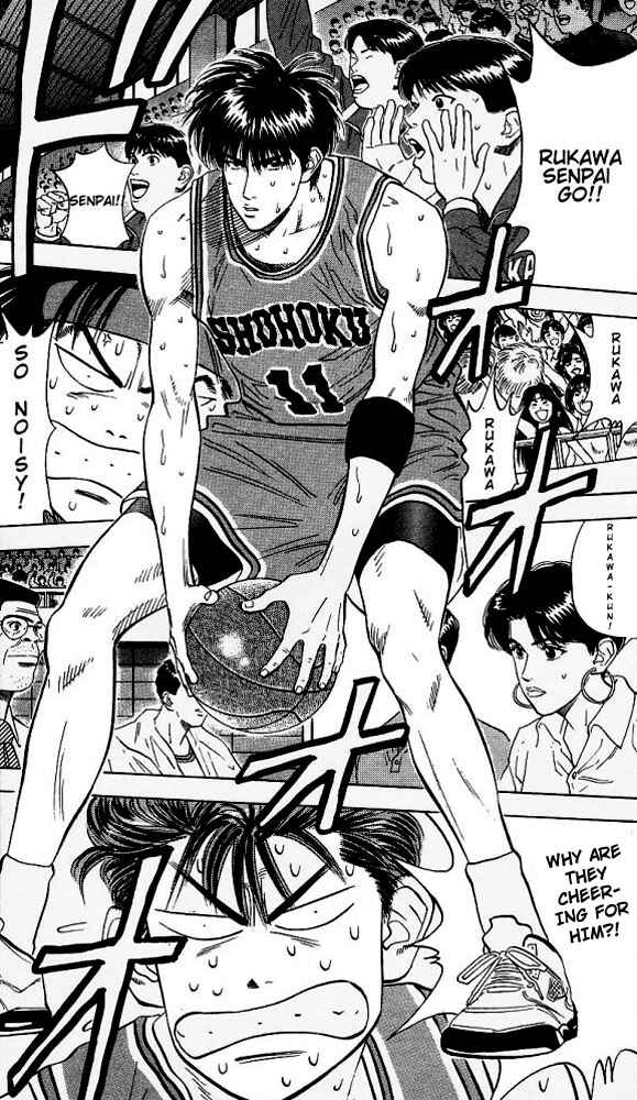 Page 7 Chapter 113 Slam Dunk!
