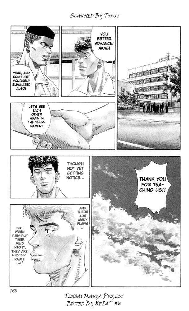 Page 1 Chapter 197 Slam Dunk!