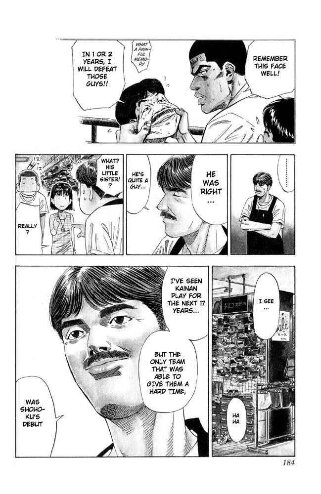 Page 15 Chapter 197 Slam Dunk!