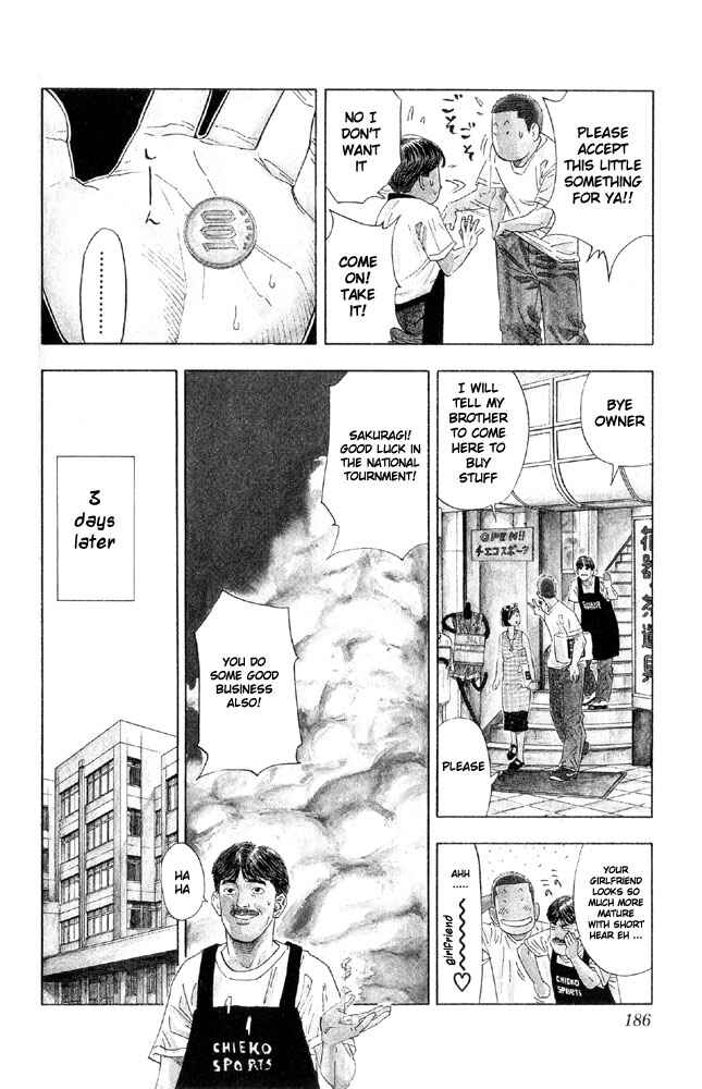 Page 17 Chapter 197 Slam Dunk!