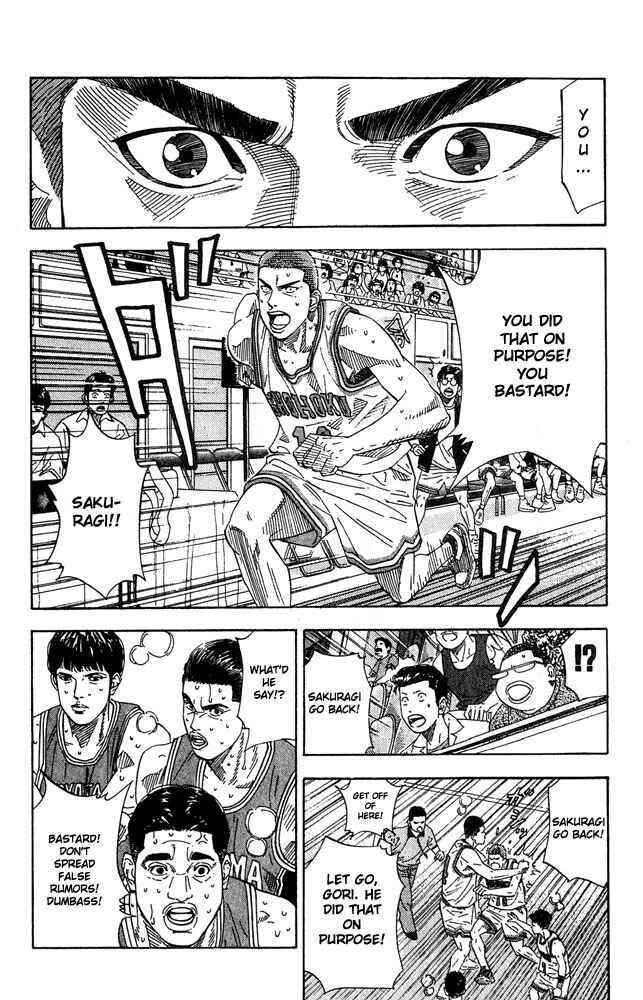 Page 17 Chapter 205 Slam Dunk!