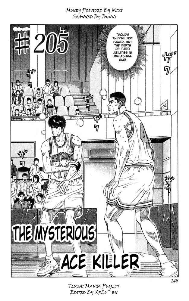 Page 2 Chapter 205 Slam Dunk!