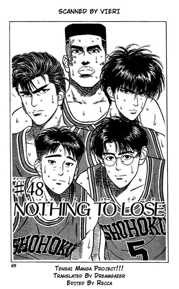 Page 1 Chapter 48 Slam Dunk!