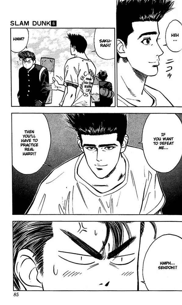 Page 17 Chapter 48 Slam Dunk!