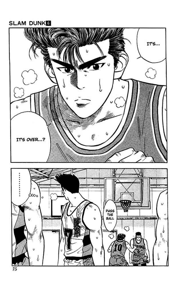 Page 7 Chapter 48 Slam Dunk!