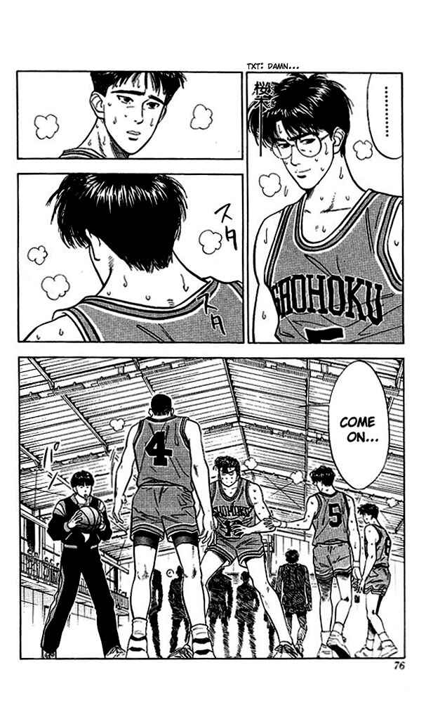 Page 8 Chapter 48 Slam Dunk!