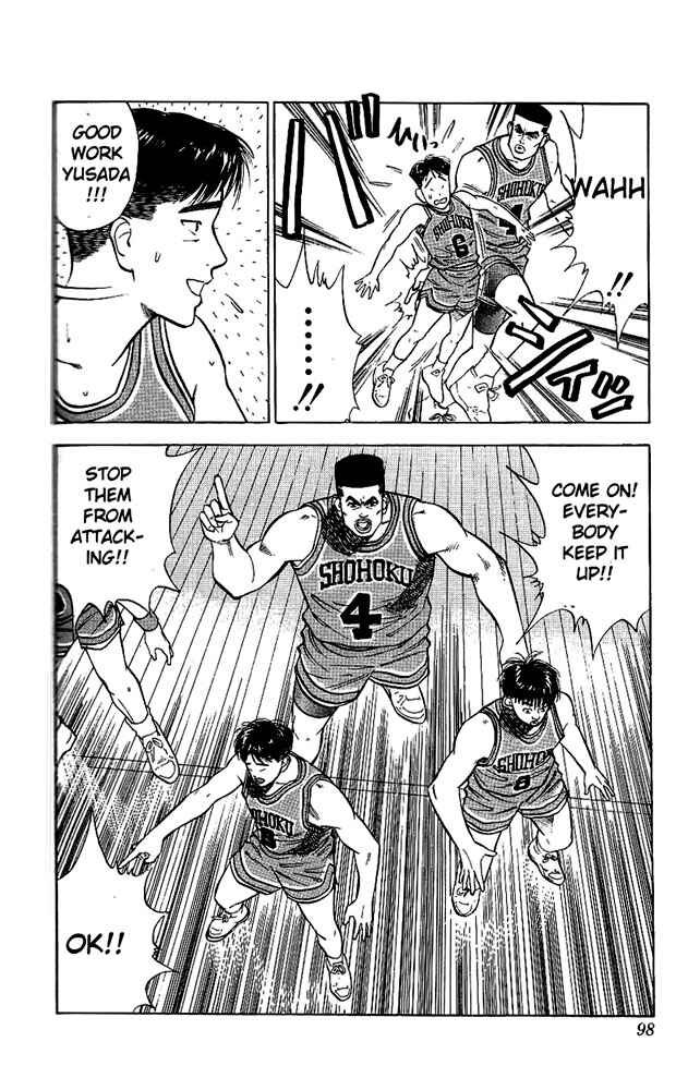 Page 10 Chapter 31 Slam Dunk!