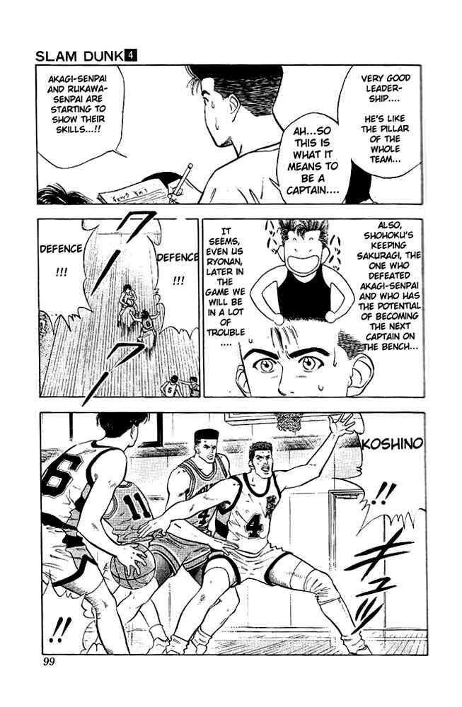 Page 11 Chapter 31 Slam Dunk!
