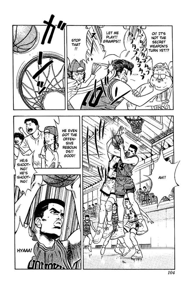 Page 16 Chapter 31 Slam Dunk!