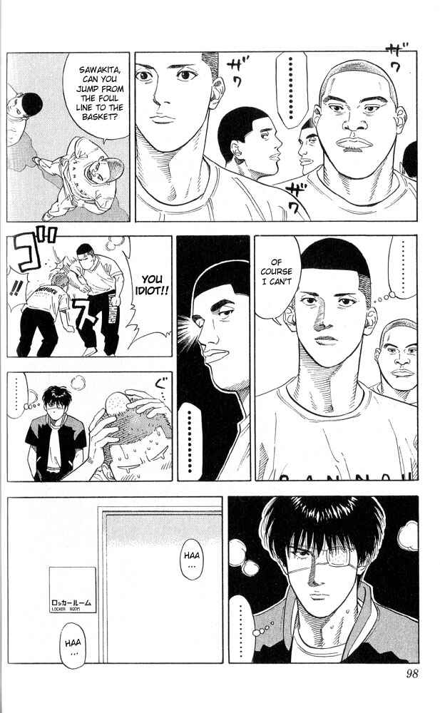 Page 10 Chapter 220 Slam Dunk!