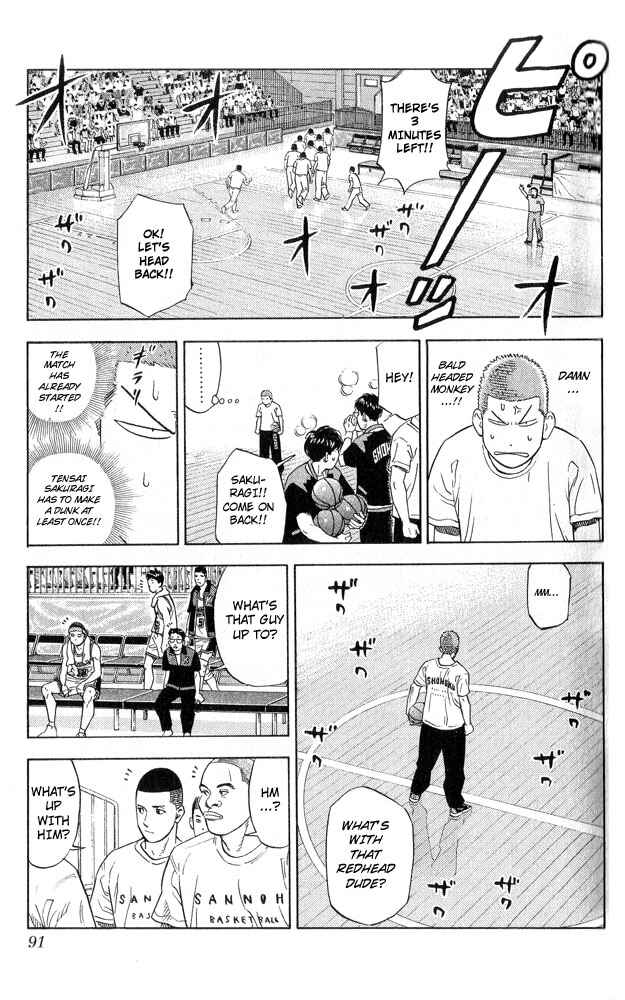 Page 4 Chapter 220 Slam Dunk!