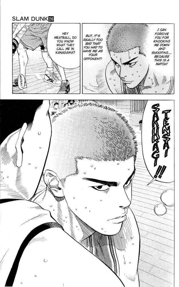 Page 15 Chapter 229 Slam Dunk!