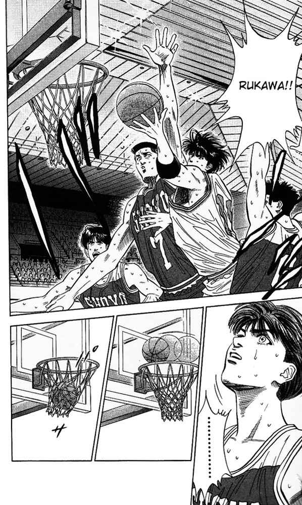 Page 10 Chapter 96 Slam Dunk!