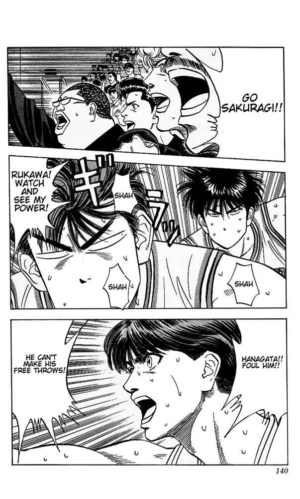 Page 14 Chapter 96 Slam Dunk!