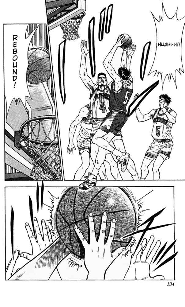 Page 8 Chapter 96 Slam Dunk!