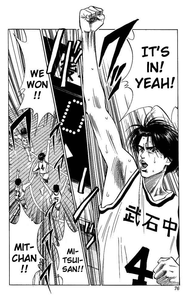 Page 10 Chapter 66 Slam Dunk!