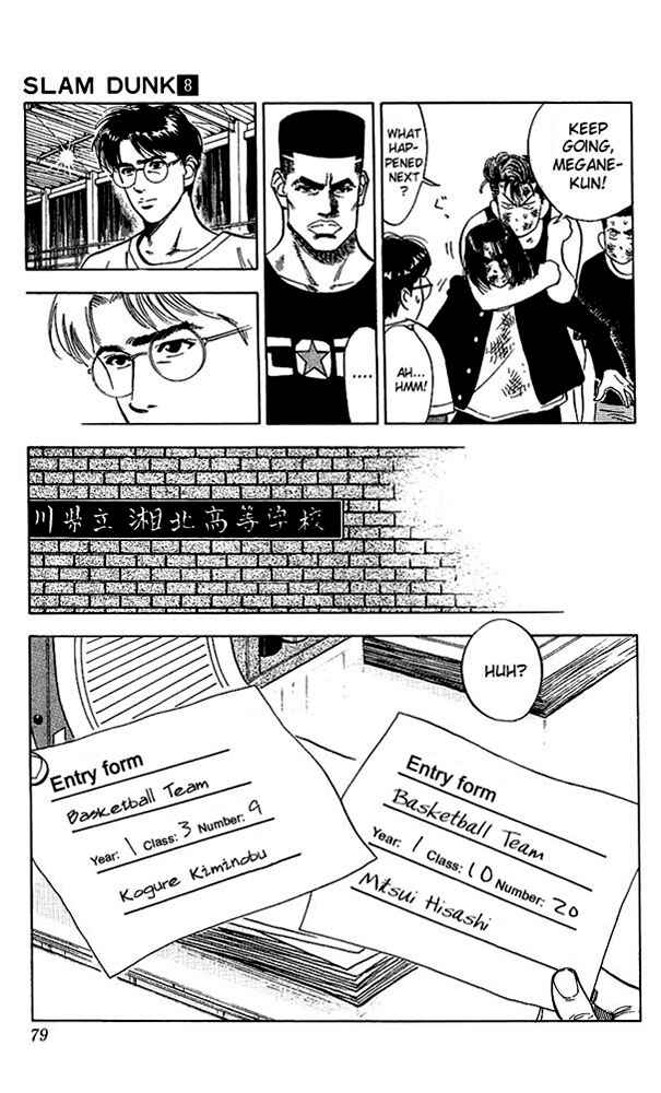 Page 13 Chapter 66 Slam Dunk!