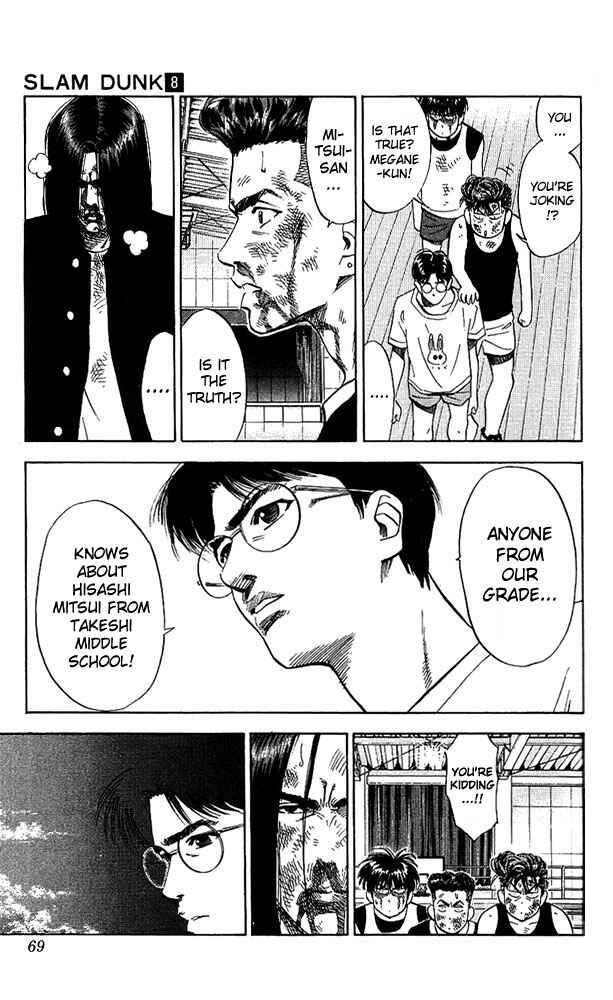 Page 3 Chapter 66 Slam Dunk!