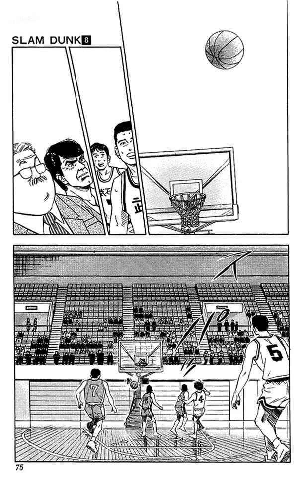 Page 9 Chapter 66 Slam Dunk!