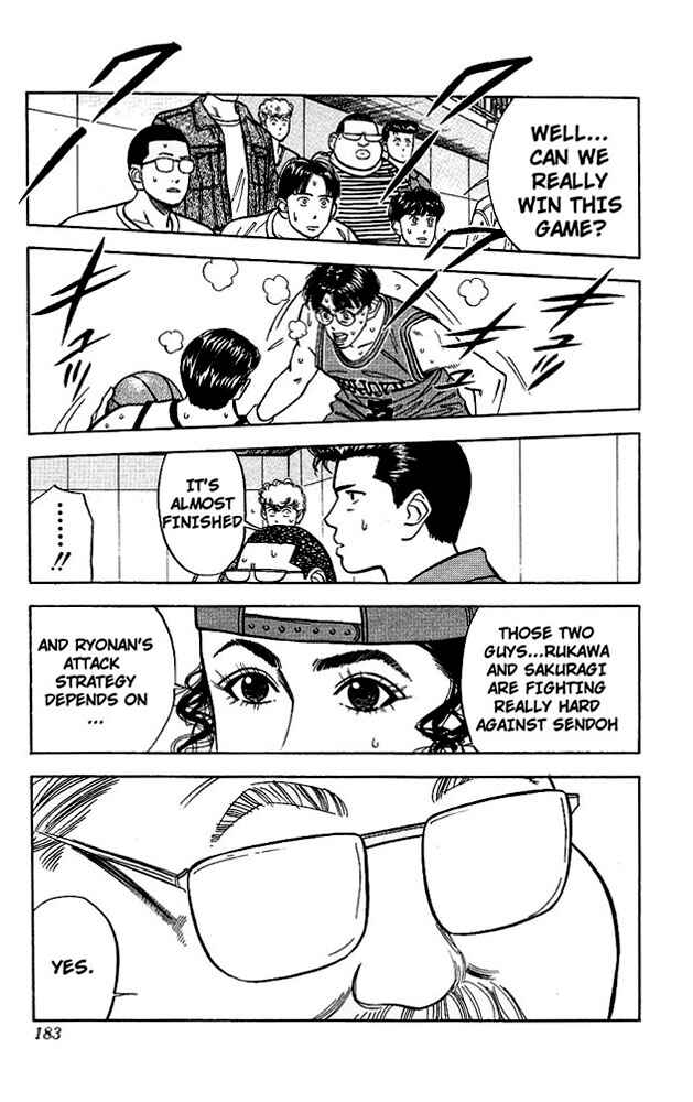 Page 16 Chapter 44 Slam Dunk!